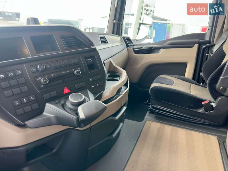 Контейнеровоз MAN TGX 2021 в Луцке