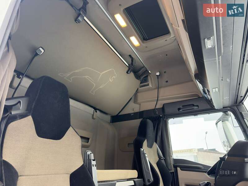 Контейнеровоз MAN TGX 2021 в Луцке