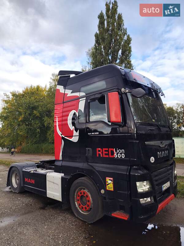 Тягач MAN TGX 2017 в Кролевце фото 8 Тягач MAN TGX 2017 в Кролевце