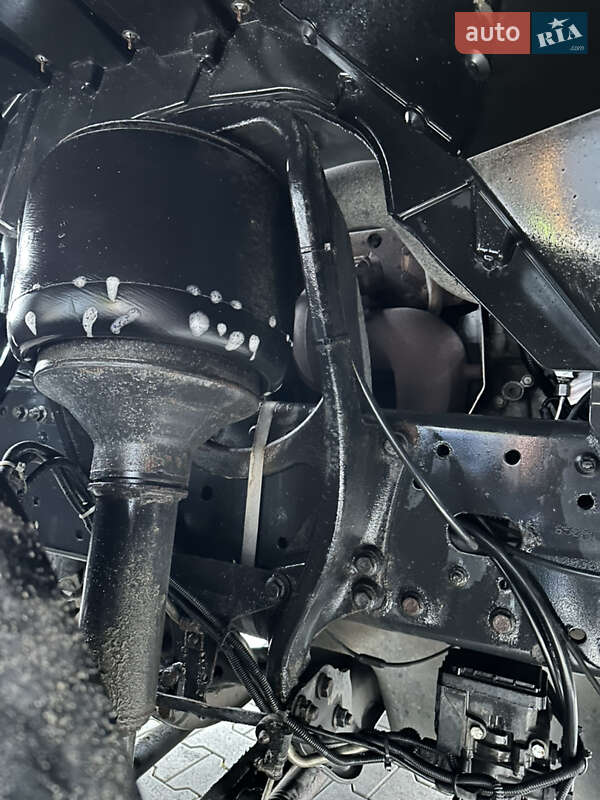 Эвакуатор MAN TGX 2010 в Теребовле