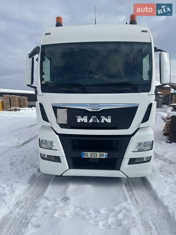 MAN TGX