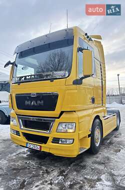 Тягач MAN TGX 2013 в Вінниці