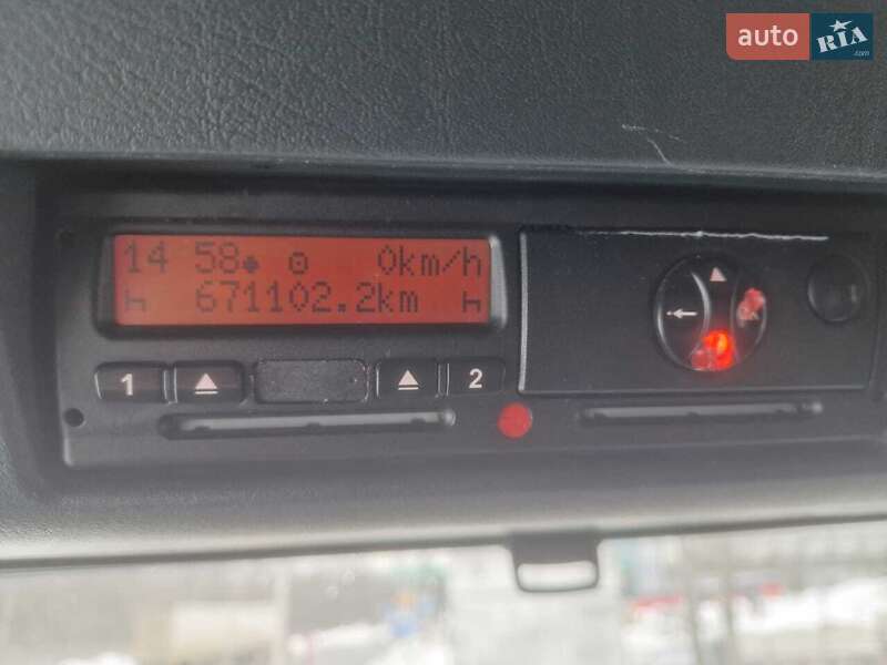 Тягач MAN TGX 2012 в Тернополе