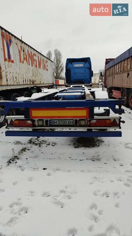 Тягач MAN TGX 2009 в Одессе