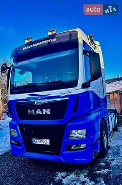 Тягач MAN TGX 2014 в Виннице
