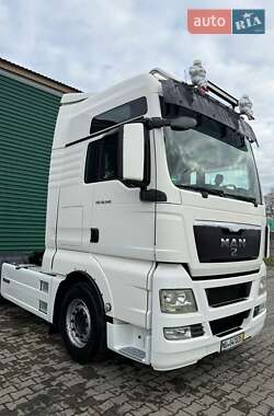 Тягач MAN TGX 2011 в Хусте