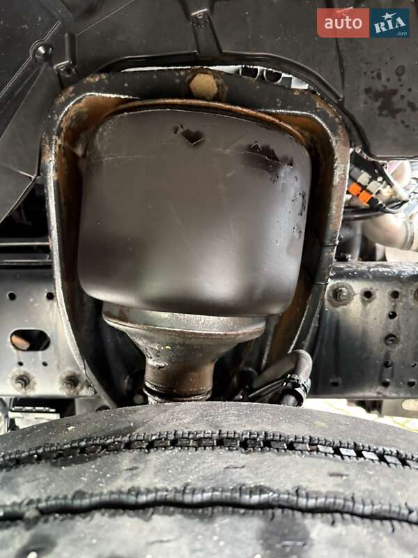 Тягач MAN TGX 2011 в Хусте