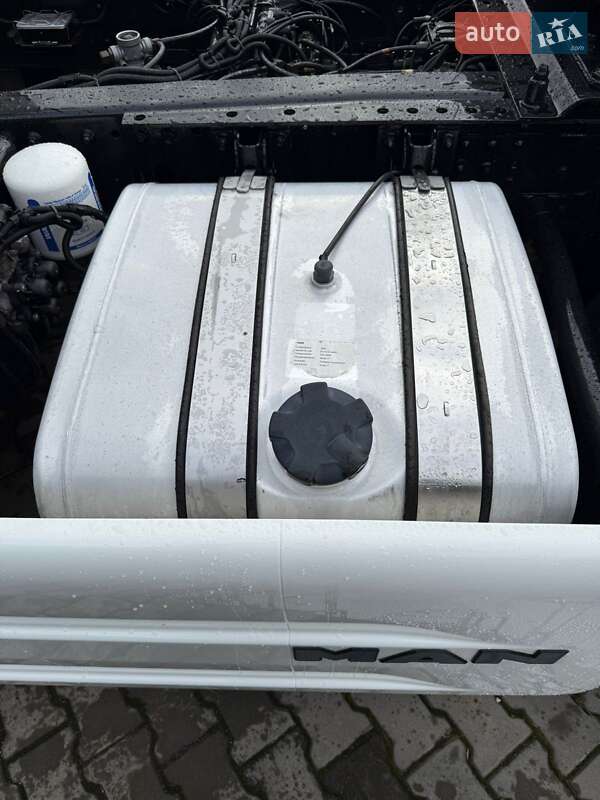 Тягач MAN TGX 2011 в Хусте