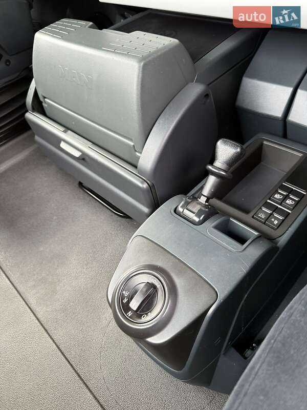 Тягач MAN TGX 2011 в Хусте