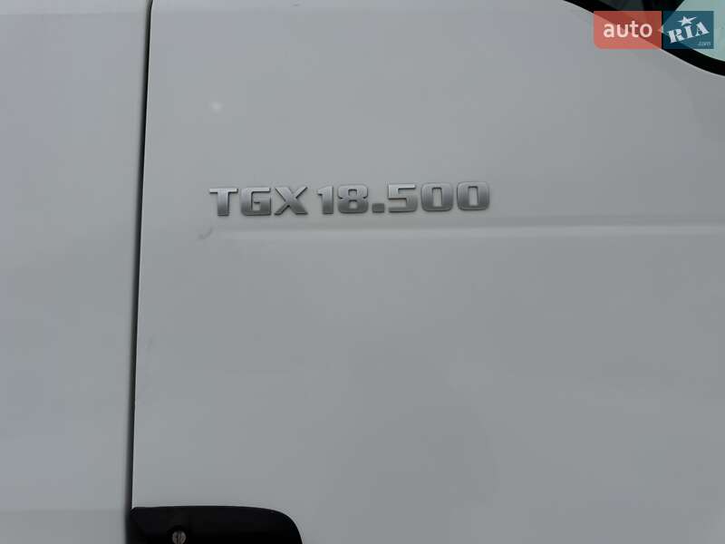 Тягач MAN TGX 2018 в Буче