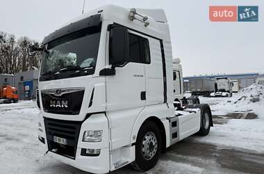 Тягач MAN TGX 2018 в Бучі