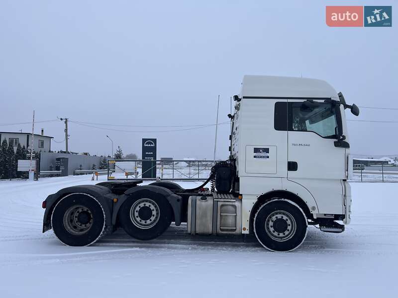 Тягач MAN TGX 2013 в Черновцах фото 12 Тягач MAN TGX 2013 в Черновцах