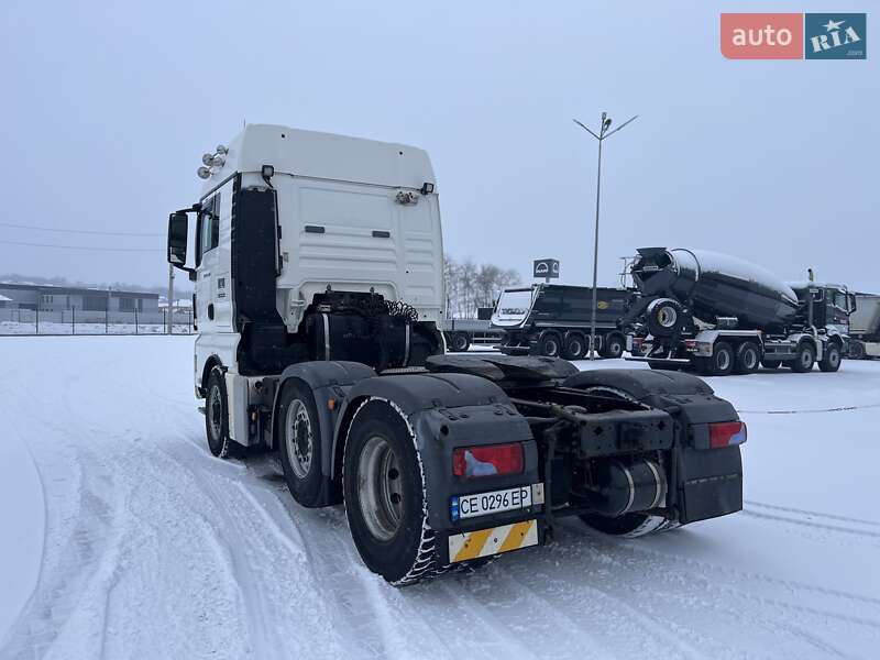 Тягач MAN TGX 2013 в Черновцах фото 8 Тягач MAN TGX 2013 в Черновцах