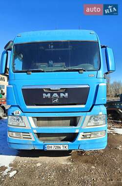 Контейнеровоз MAN TGX 2011 в Одессе