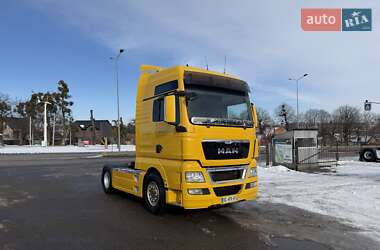 Тягач MAN TGX 2013 в Виннице