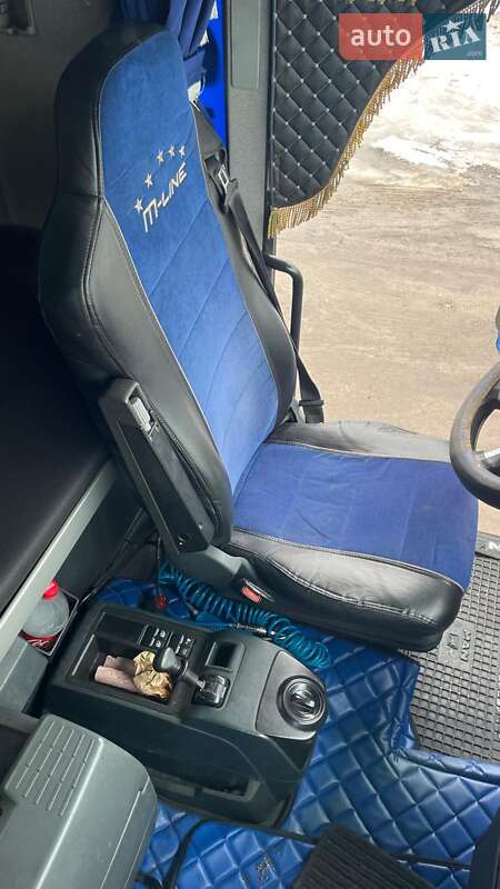 Тягач MAN TGX 2017 в Житомирі