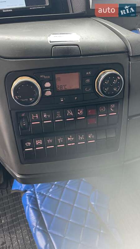 Тягач MAN TGX 2017 в Житомирі