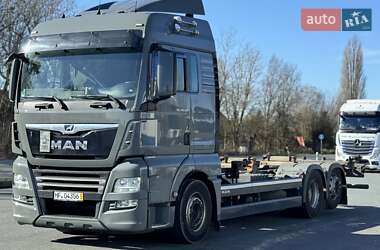 Контейнеровоз MAN TGX 2021 в Житомире