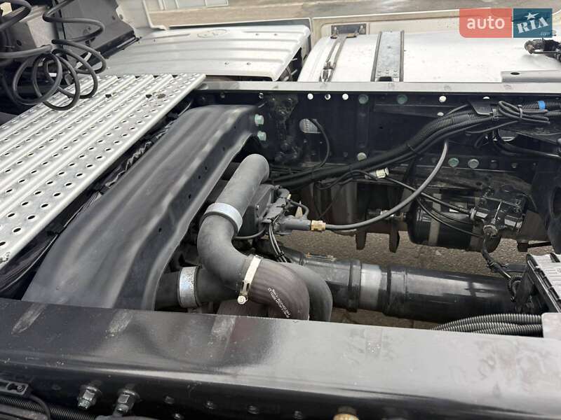 Тягач MAN TGX 2018 в Буче