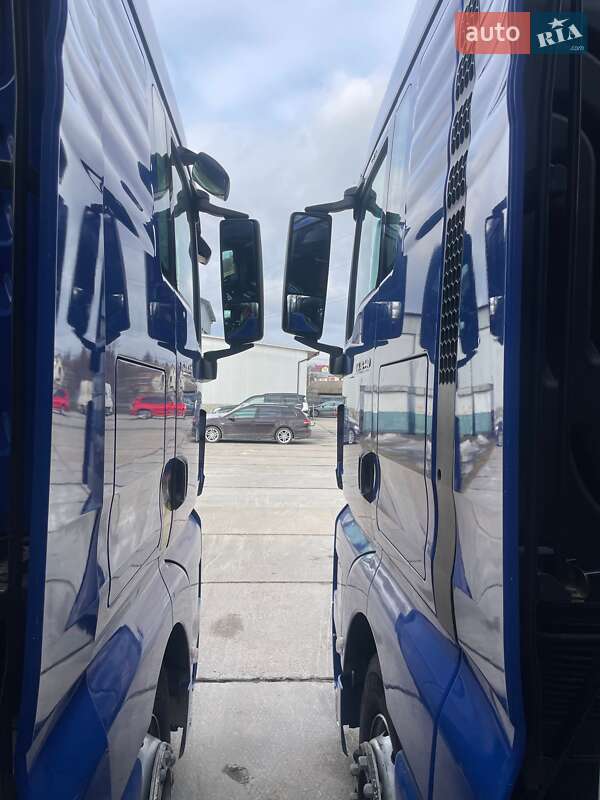 Тягач MAN TGX 2014 в Львові