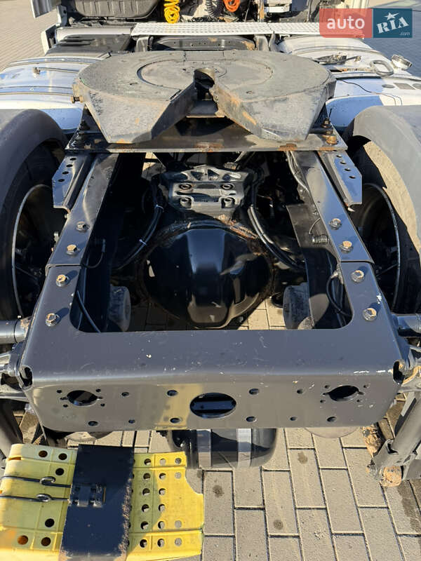 Тягач MAN TGX 2013 в Тячеве