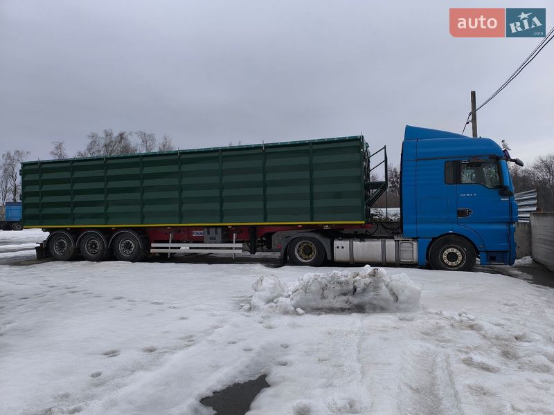 Самосвал MAN TGX 2010 в Немирове фото Самосвал MAN TGX 2010 в Немирове