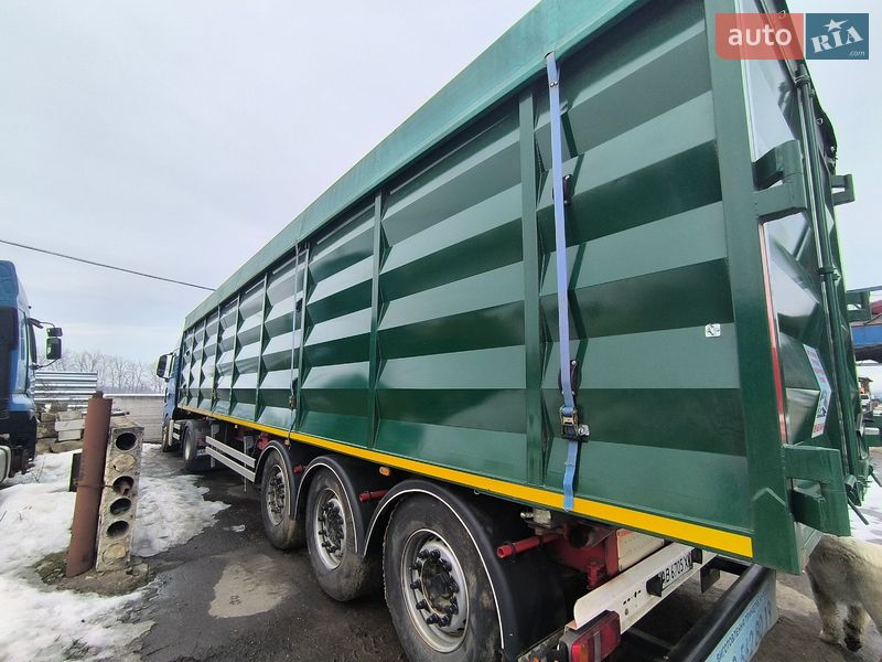 Самосвал MAN TGX 2010 в Немирове фото 7 Самосвал MAN TGX 2010 в Немирове