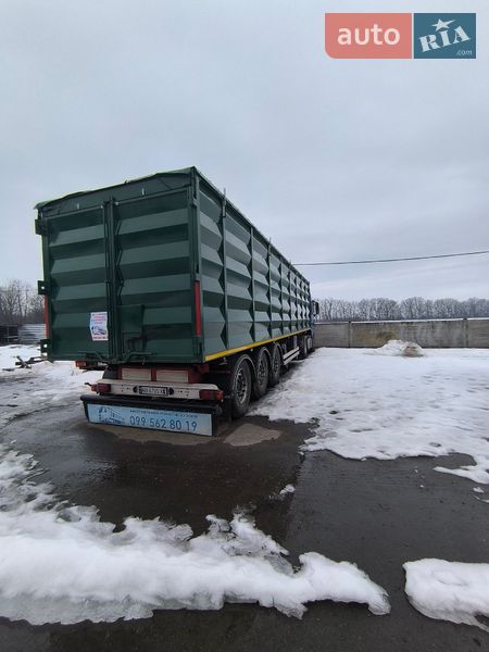 Самосвал MAN TGX 2010 в Немирове фото 10 Самосвал MAN TGX 2010 в Немирове