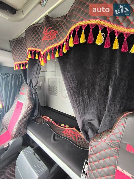 Самосвал MAN TGX 2010 в Немирове фото 12 Самосвал MAN TGX 2010 в Немирове