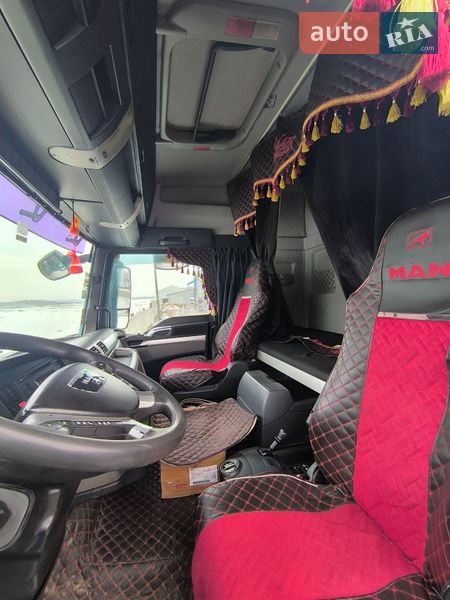 Самосвал MAN TGX 2010 в Немирове фото 15 Самосвал MAN TGX 2010 в Немирове