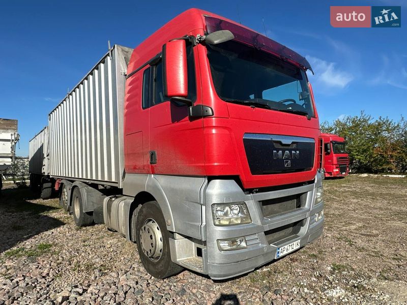 MAN TGX 2009 MAN TGX 2009