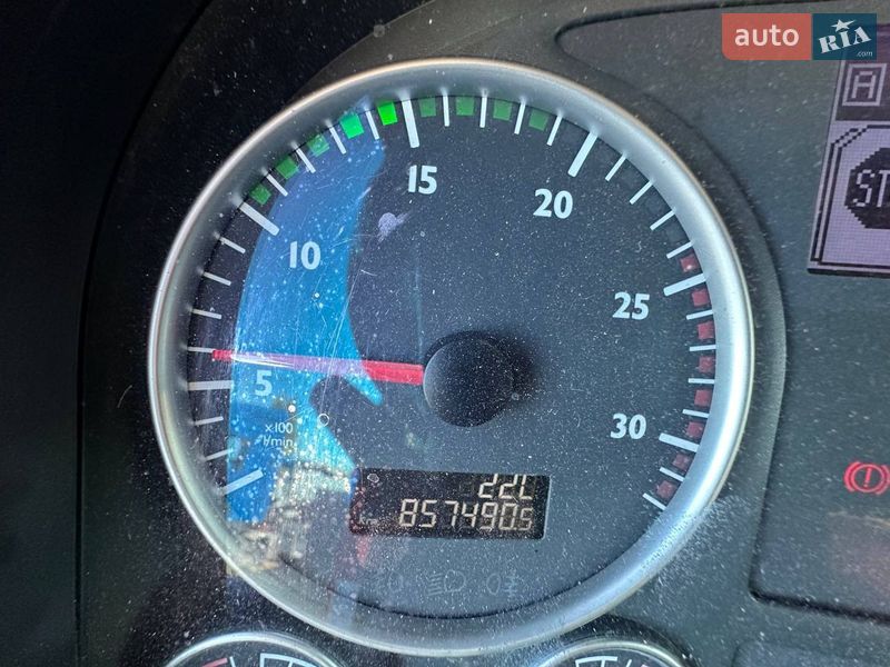 Контейнеровоз MAN TGX 2009 в Киеве