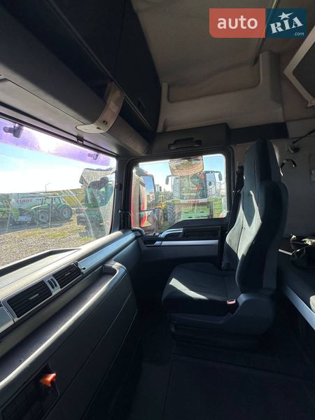 Контейнеровоз MAN TGX 2009 в Киеве