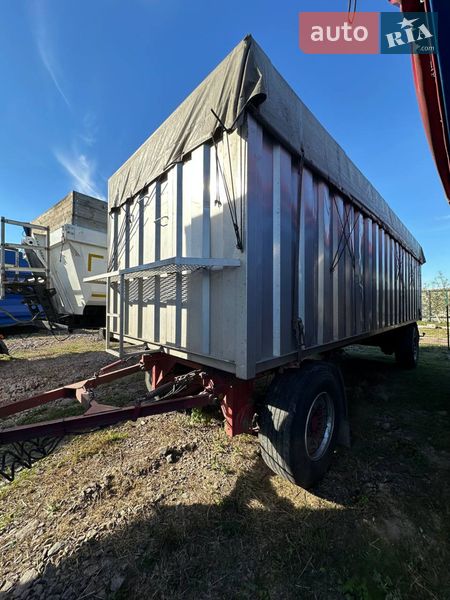 Контейнеровоз MAN TGX 2009 в Киеве