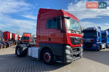 Тягач MAN TGX 2015 в Рівному