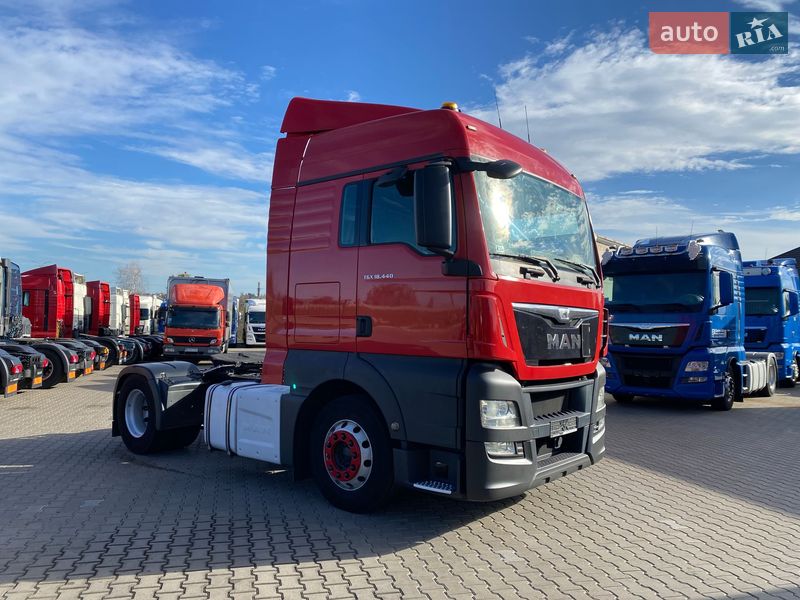 MAN TGX 2015 MAN TGX 2015