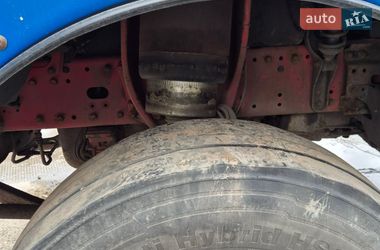 Контейнеровоз MAN TGX 2008 в Харкові