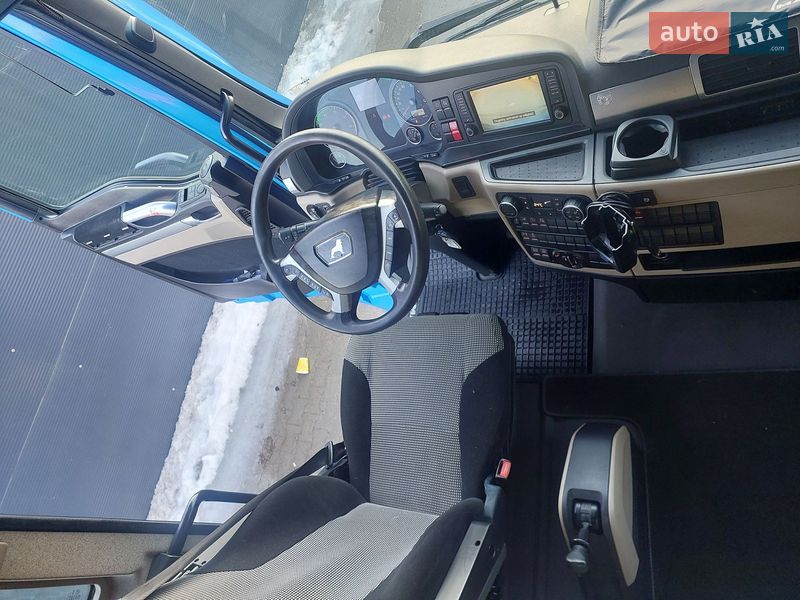 Тягач MAN TGX 2018 в Луцке