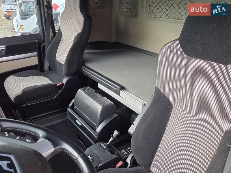 Контейнеровоз MAN TGX 2018 в Черновцах