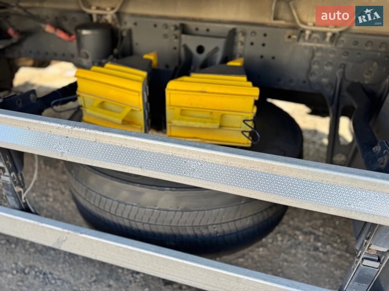 Контейнеровоз MAN TGX 2021 в Днепре