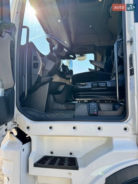 Контейнеровоз MAN TGX 2021 в Днепре