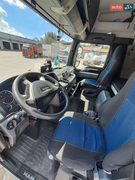 Тягач MAN TGX 2016 в Ровно