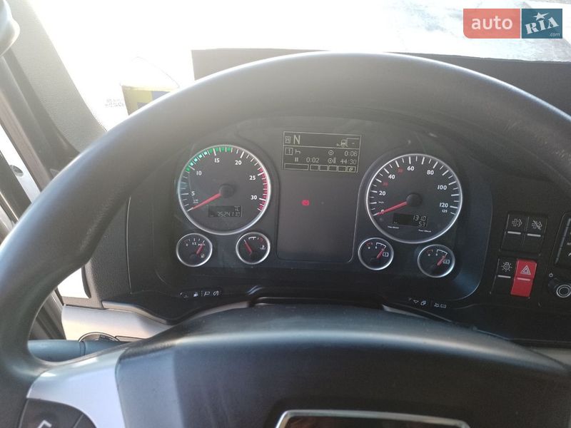 Тягач MAN TGX 2017 в Дніпрі