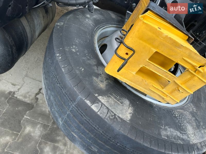 Грузовой фургон MAN TGX 2013 в Ковеле