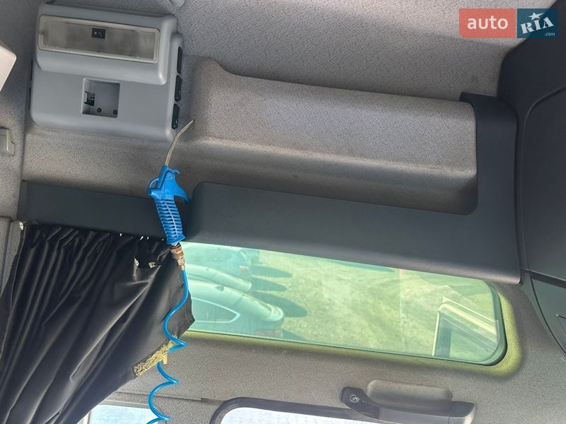 Грузовой фургон MAN TGX 2013 в Ковеле