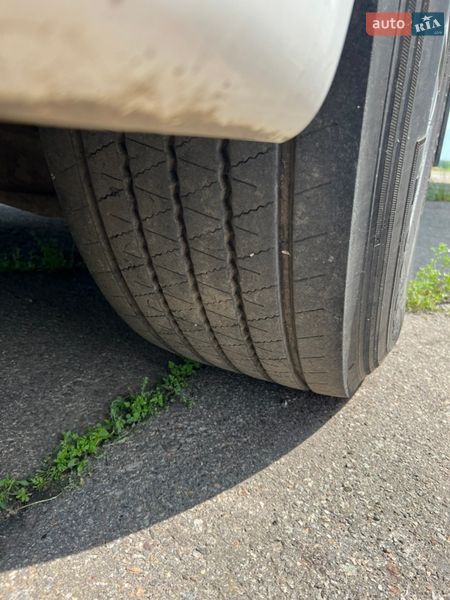 Контейнеровоз MAN TGX 2014 в Врадиевке