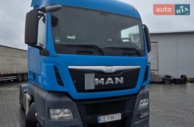 Тягач MAN TGX 2015 в Черновцах
