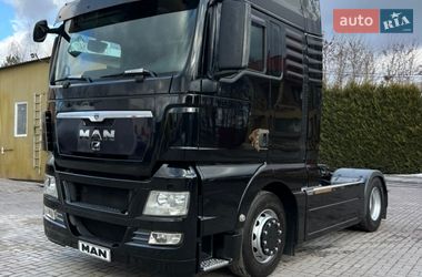 Тягач MAN TGX 2012 в Вінниці