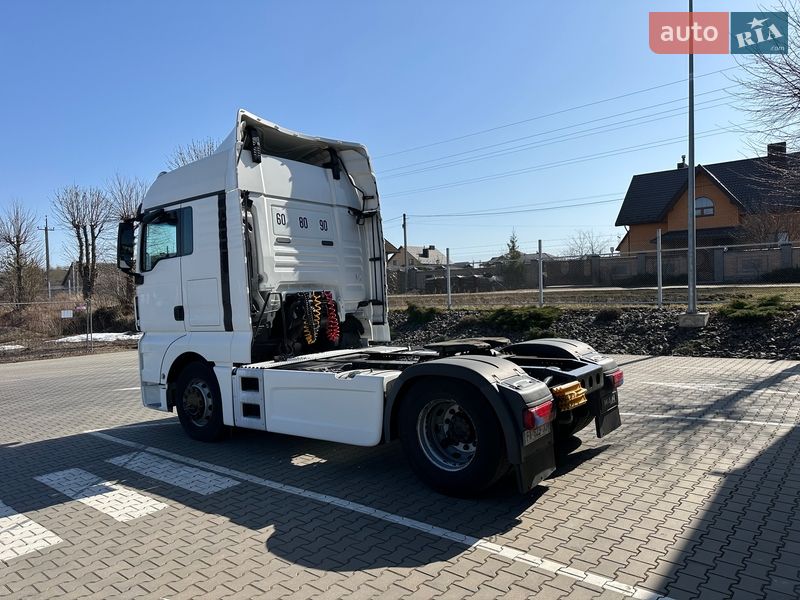 Тягач MAN TGX 2018 в Луцьку