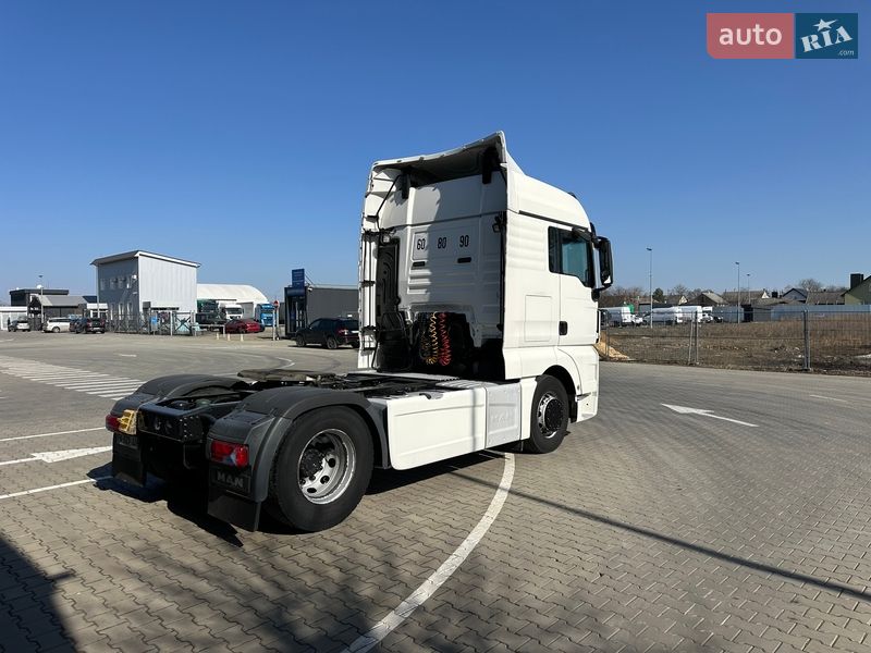 Тягач MAN TGX 2018 в Луцьку